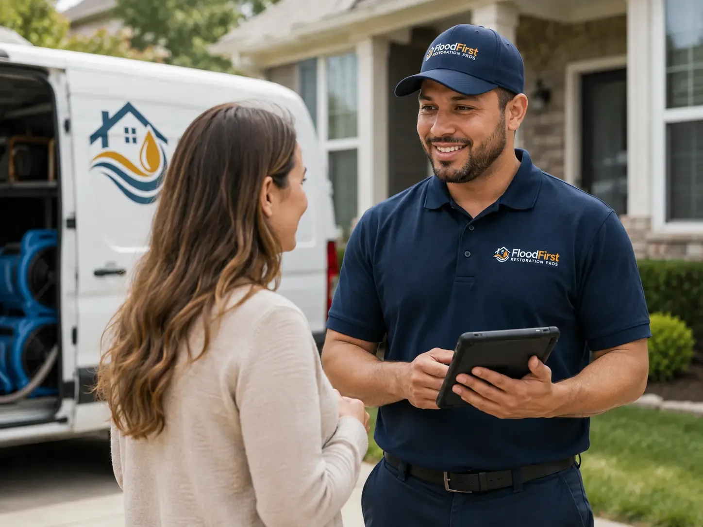 Flood Damage Restoration Grant, LA FAQs