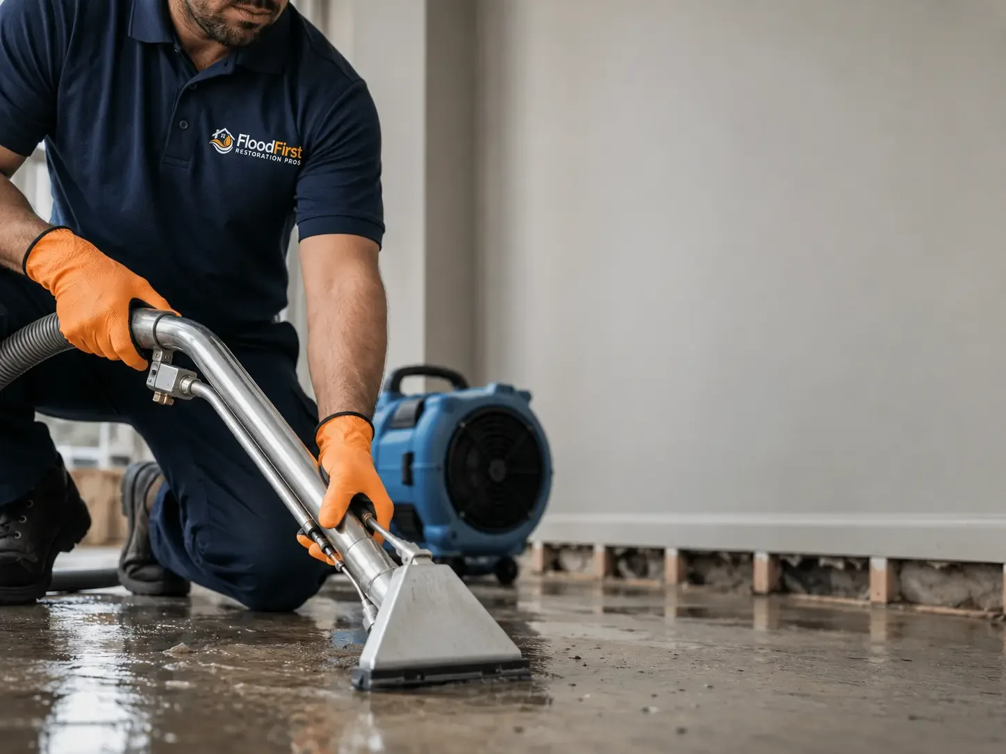 Why choose Flood Damage Restoration in Grant, LA